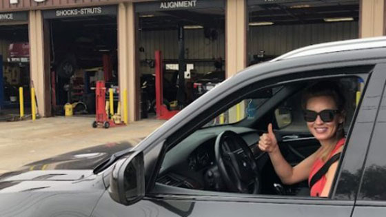 Thumbs Up in Corpus Christi | TC Auto Service