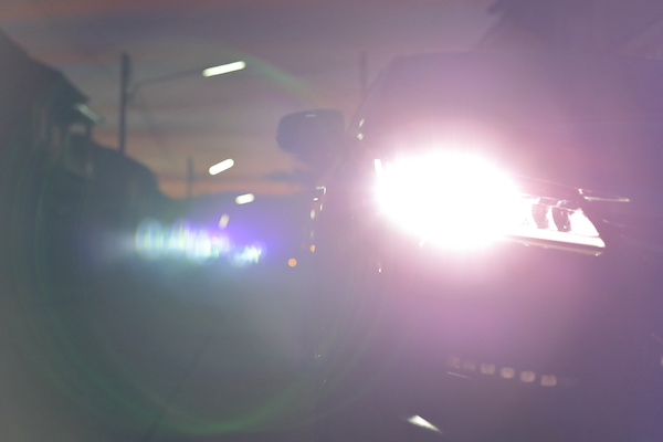 When Is It OK to Use High Beam Headlights?