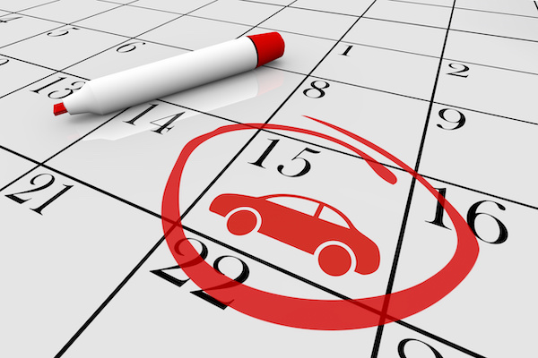 What Vehicle Maintenance Schedule Should You Follow?