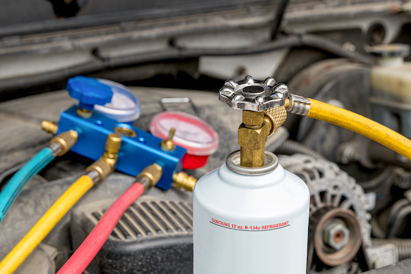 The Different Types of A/C Refrigerants